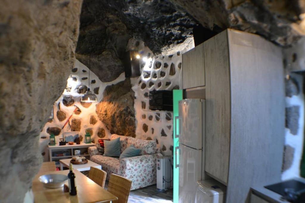 Casa Cueva El Pedregal Tejeda 빌라 외부 사진