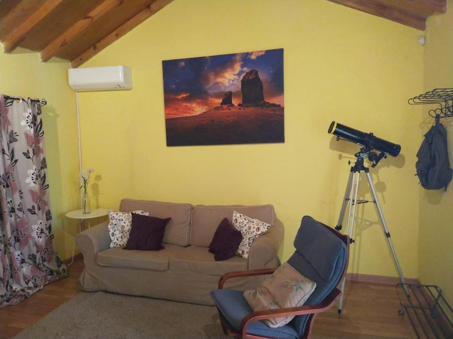 Casa Cueva El Pedregal Tejeda 빌라 외부 사진