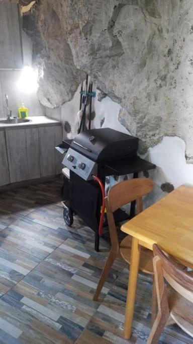 Casa Cueva El Pedregal Tejeda 빌라 외부 사진