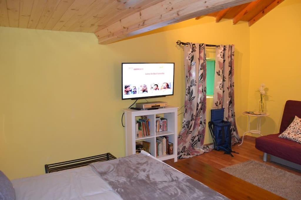 Casa Cueva El Pedregal Tejeda 빌라 외부 사진