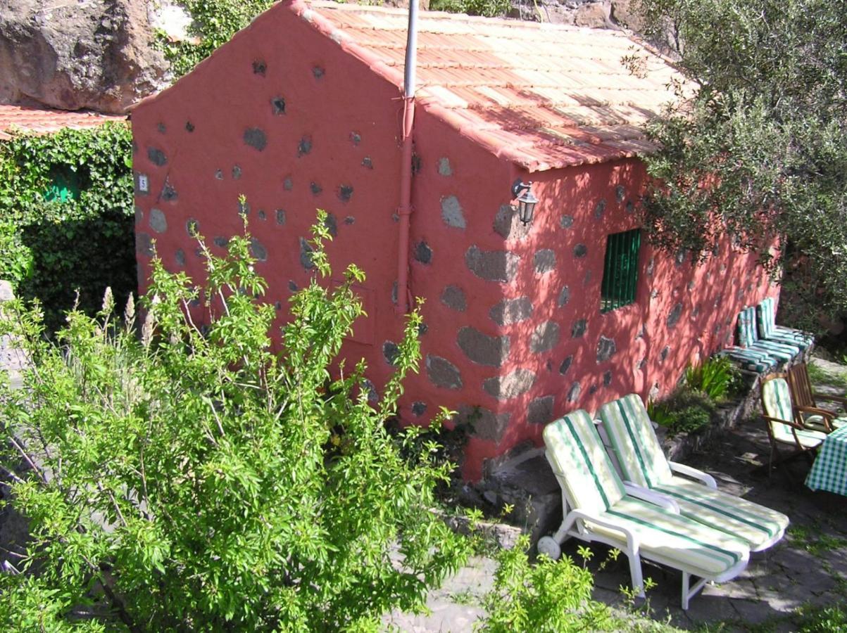 Casa Cueva El Pedregal Tejeda 빌라 외부 사진