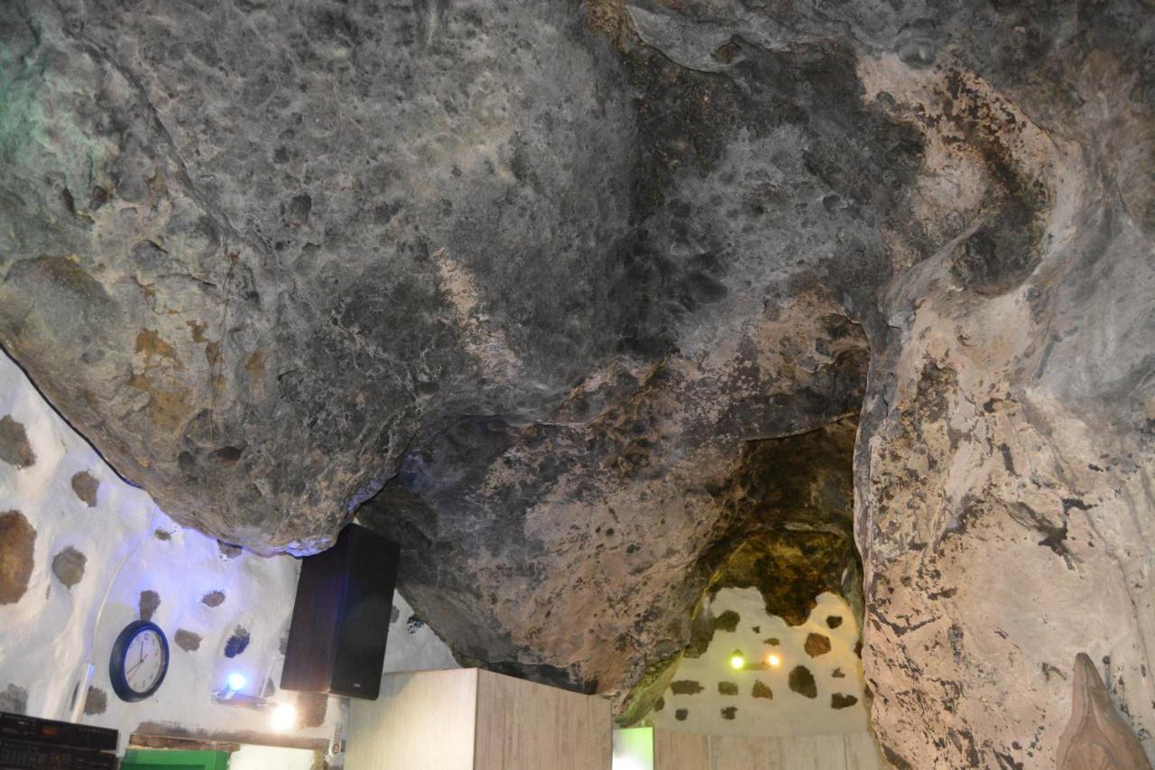 Casa Cueva El Pedregal Tejeda 빌라 외부 사진