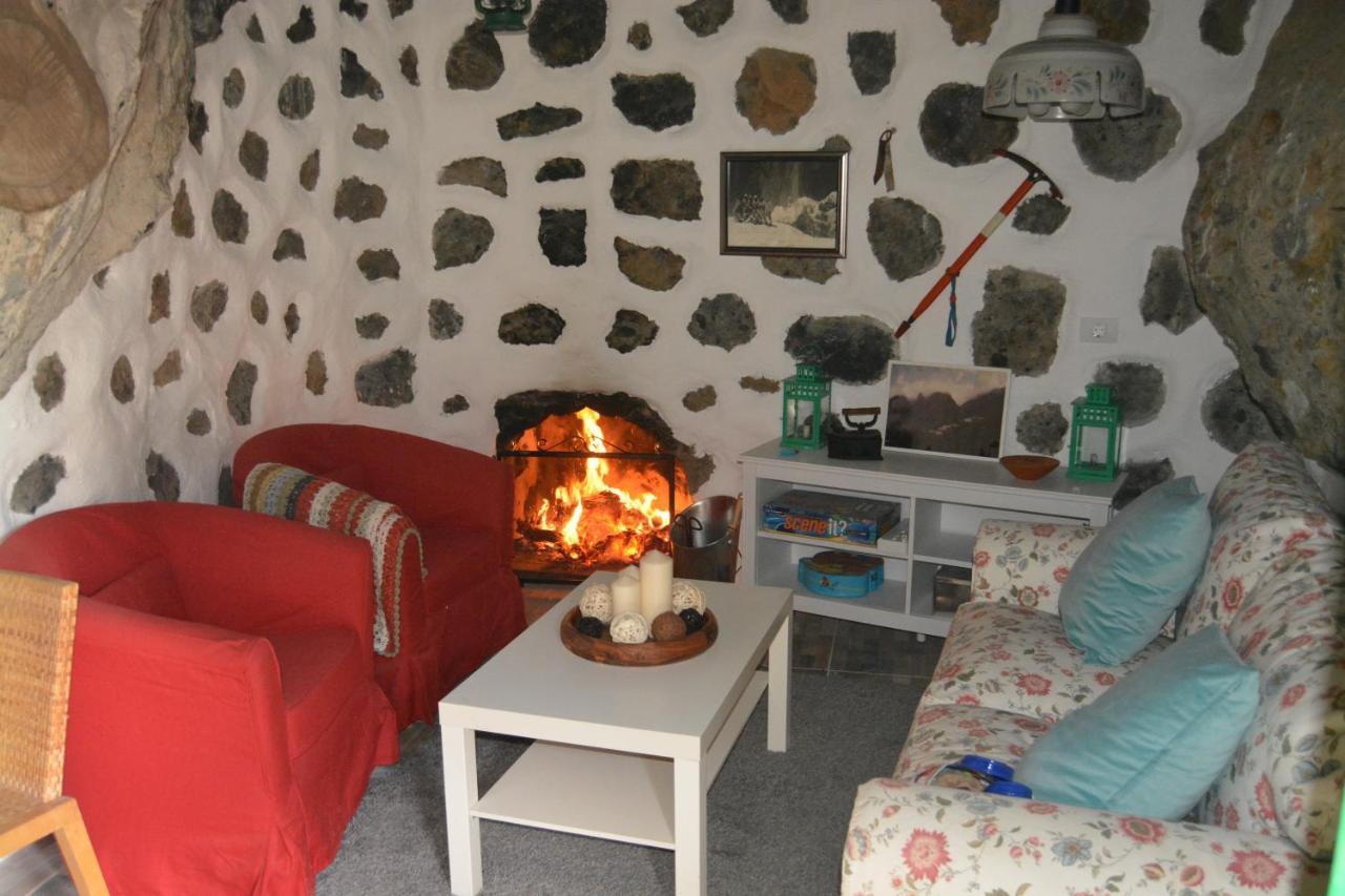 Casa Cueva El Pedregal Tejeda 빌라 외부 사진